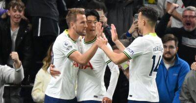 Ivan Perisic and Harry Kane start - Tottenham predicted line-up for Manchester United fixture