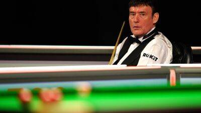 Jimmy White - Luca Brecel - Jimmy White sees red with ref at Northern Ireland Open - rte.ie - Ireland - county Williams