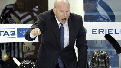 Ex-NHL coach Mike Keenan, 72, guiding Italian men's national squad