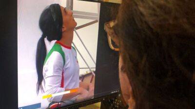 Worry grows for Iran sport climber who competed without her hijab - nbcsports.com - Iran - South Korea -  Seoul -  Tehran