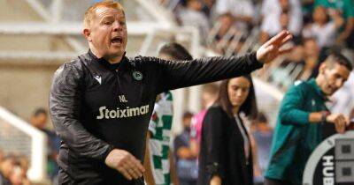 Neil Lennon - Neil Lennon sacked as former Celtic boss pays the price for Omonia league slump after just EIGHT months - dailyrecord.co.uk - Manchester - Scotland - Cyprus -  Nicosia
