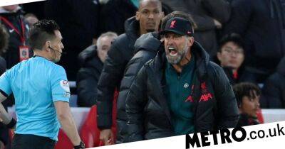 Jurgen Klopp - Jurgen Klopp charged by FA for ‘improper behaviour’ in Liverpool’s win vs Manchester City - metro.co.uk - Manchester