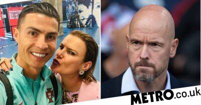 Cristiano Ronaldo’s sister hits out at Manchester United manager Erik ten Hag over Newcastle substitution