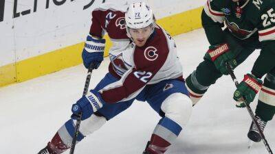 Avs waive Sedlak, Sabres' Bjork clears - tsn.ca - Usa - state Colorado