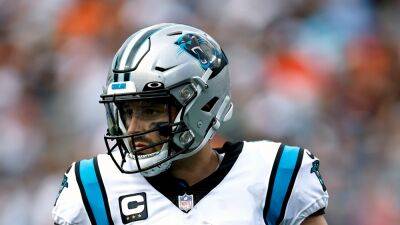 Carolina Panthers - Jared C.Tilton - Steve Wilks - Panthers' Steve Wilks noncommittal on Baker Mayfield as starting quarterback: 'I can't give you that answer' - foxnews.com - San Francisco -  San Francisco - county Brown - county Cleveland - state North Carolina - county Baker