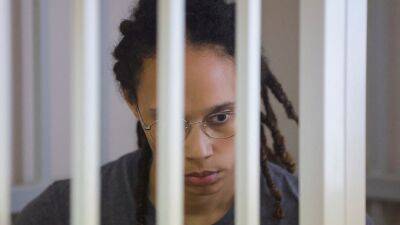 Brittney Griner releases message on 32nd birthday, marking 8-month stay in Russian detention