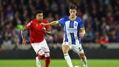 Brighton 0-0 Nottingham Forest: Roberto de Zerbi’s wait for first win goes on after draw at Amex Stadium