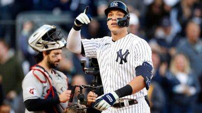 Impending free agent Aaron Judge sends ultimate sign he wants to return to Yankees