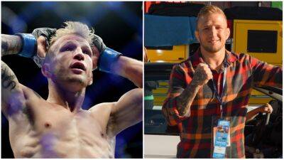Henry Cejudo - Aljamain Sterling - UFC 280: TJ Dillashaw opens up on two-year suspension in 2019 - givemesport.com