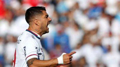 Suarez gave Nacional 'leap in quality' to win title: Club president