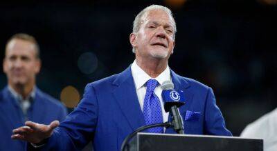 Roger Goodell - Michael Phelps - Dan Snyder - Jim Irsay - Colts owner Jim Irsay sees 'merit' to remove Dan Snyder as Commanders owner - foxnews.com - Washington - New York -  Indianapolis