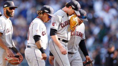 Trevor Bauer - Three questions for Cleveland Guardians after MLB playoffs exit - espn.com - Usa - New York -  Houston