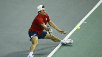 ATP roundup: Tommy Paul rallies in Stockholm