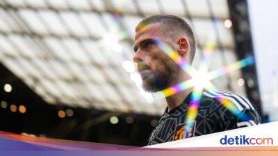 MU Mau Perpanjang Kontrak De Gea atau Tidak?