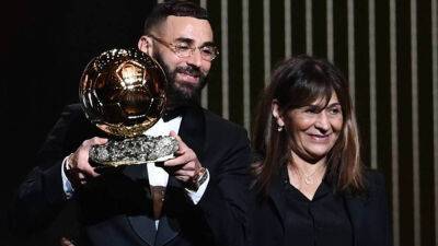 Benzema’s long wait for Ballon d’Or