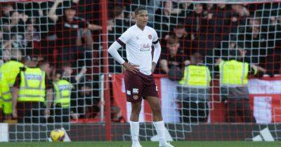 Hearts must ditch Celtic delusions of grandeur and cannot keep up one dimensional displays - Ryan Stevenson