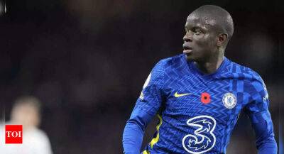 Didier Deschamps - Paul Pogba - N'Golo Kante to miss France's World Cup defence after hamstring surgery - timesofindia.indiatimes.com - Russia - Qatar - France