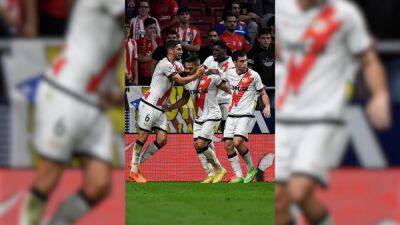Radamel Falcao Penalty Snatches Rayo Draw At Atletico, Sevilla Hold Valencia