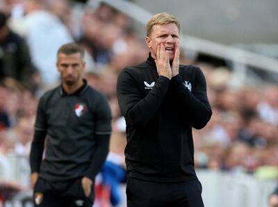 Newcastle: Howe now suffers 'huge blow' over £120k-a-week star at St James' Park