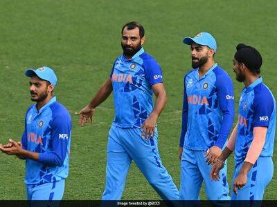 India vs New Zealand T20 World Cup, Live Score: Focus On Rain As India Take On New Zealand