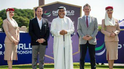 DP World Tour Championship 2022 set for biggest spectator turnout in tournament history