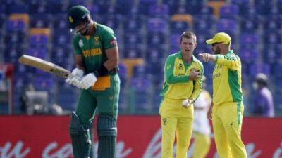 Cricket-Australia's Zampa says sports should work with players on ethical sponsorships