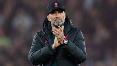 Liverpool manager Jurgen Klopp denies Manchester City comments were xenophobic - 'I would hate myself'