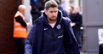 Jorginho’s new Chelsea contract stalls after pay rise request