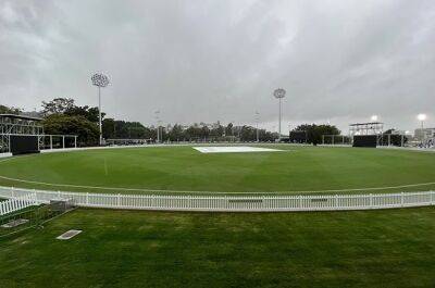 Proteas' final T20 World Cup warm-up abandoned due to heavy rain