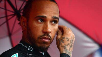 Lewis Hamilton says Mercedes must 'dig deeper' as they head in 'different direction' to catch Red Bull