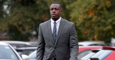 Trial of Man City's Benjamin Mendy and co-accused Louis Saha Matturie continues