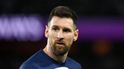 Lionel Messi's Ballon d'Or ranking dismissed by Argentine manager Nestor Gorosito - 'That's funny'
