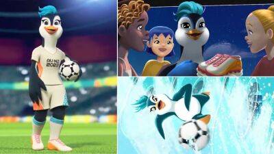 Women's World Cup 2023 mascot: Who is Tazuni and where did the idea come from?