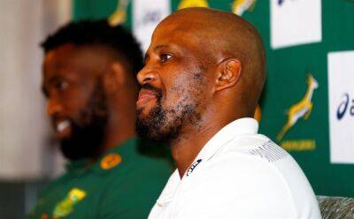 Siya Kolisi - Stick's SA A role an omen of things to come? 'I would gladly accept opportunity to coach Springboks' - news24.com - Britain - France - South Africa - Japan