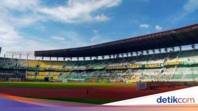 Menpora: FIFA Minta Tangga Stadion Gelora Bung Tomo Harus Ditambah