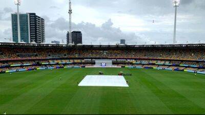 Rain Washes Out India's Second Warm-Up Game Against New Zealand