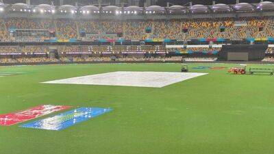 India Vs Pakistan: Excessive Rain Predicted In Melbourne, Washout Threat Looms Large On T20 World Cup Blockbuster Contest