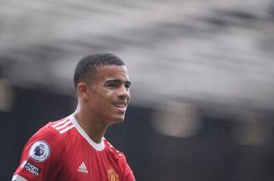 Man United's Greenwood released on bail after attempted rape charge