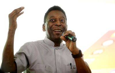 Qatar 2022: The story of how Pele became a World Cup legend