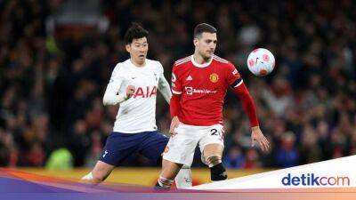 Tottenham Hotspur - Liga Inggris - 10 Fakta Jelang MU Vs Tottenham - sport.detik.com - Manchester