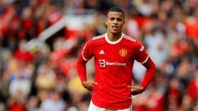 Soccer-Man United's Greenwood granted bail after private hearing