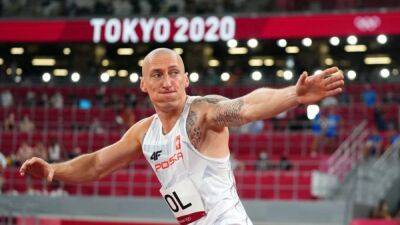 Athletics-Krzewina suspended by CAS for 15 months for whereabouts failure