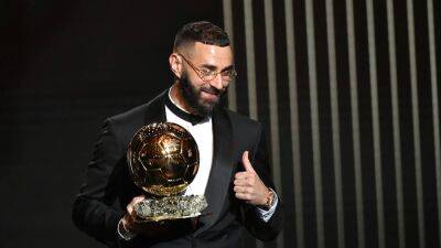 Benzema, Messi, Ronaldo and Haaland on Dubai Globe Soccer Awards shortlist
