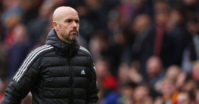 Erik ten Hag has already identified Manchester United's transfer priority in January