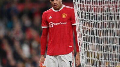 Manchester United's Mason Greenwood Released On Bail After Attempted Rape Charge