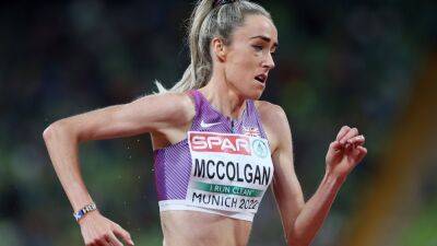 Eilish Maccolgan - Course left 150m short at Great Scottish Run costs Eilish McColgan new European 10k record - rte.ie - Britain - Scotland