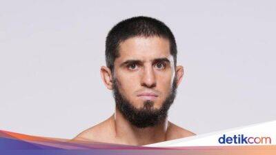 Charles Oliveira - Islam Makhachev - UFC 280: Islam Makhachev, Tetap Dingin di Negara Panas! - sport.detik.com - Abu Dhabi - Indonesia