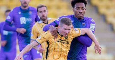 Former Rangers midfielder treating Ibrox return with Livingston as 'another game'