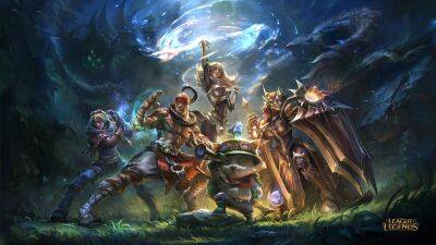League of Legends Patch 12.21: Release date and everything we know so far