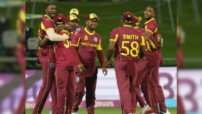 Brandon King - Nicholas Pooran - West Indies Win Against Zimbabwe To Keep Super 12 Qualification Hopes Alive - sports.ndtv.com - Scotland - Zimbabwe